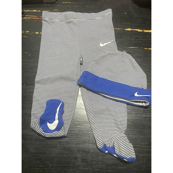Nike Other - Boys Size 3m Nike Pants And Hat NWOT